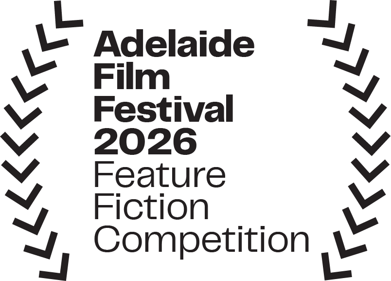 Official TIBER laurel: Competition selection, Feature Fiction Competition, Adelaide Film Festival · 2026